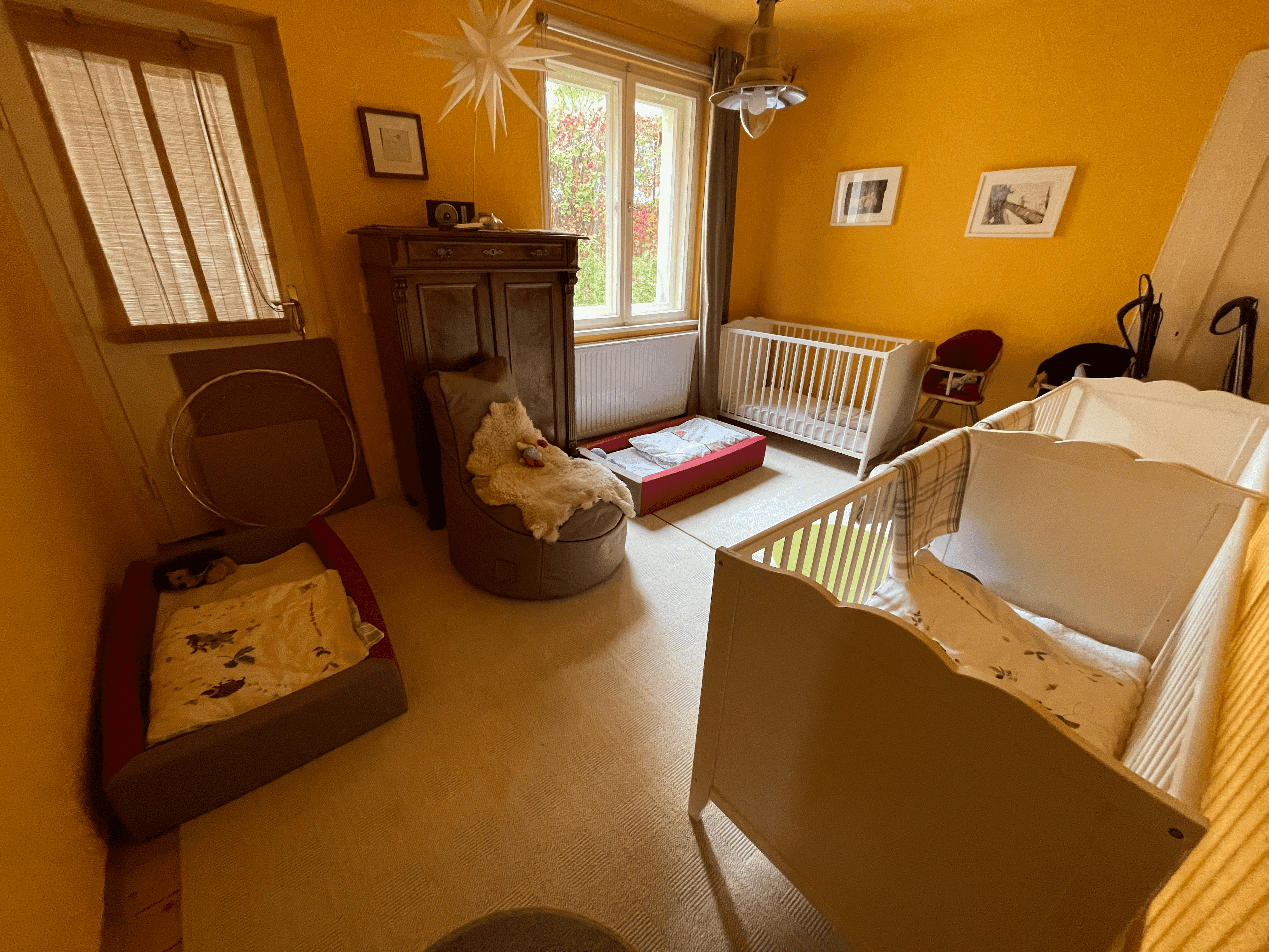 Bild der Kindertagespflege