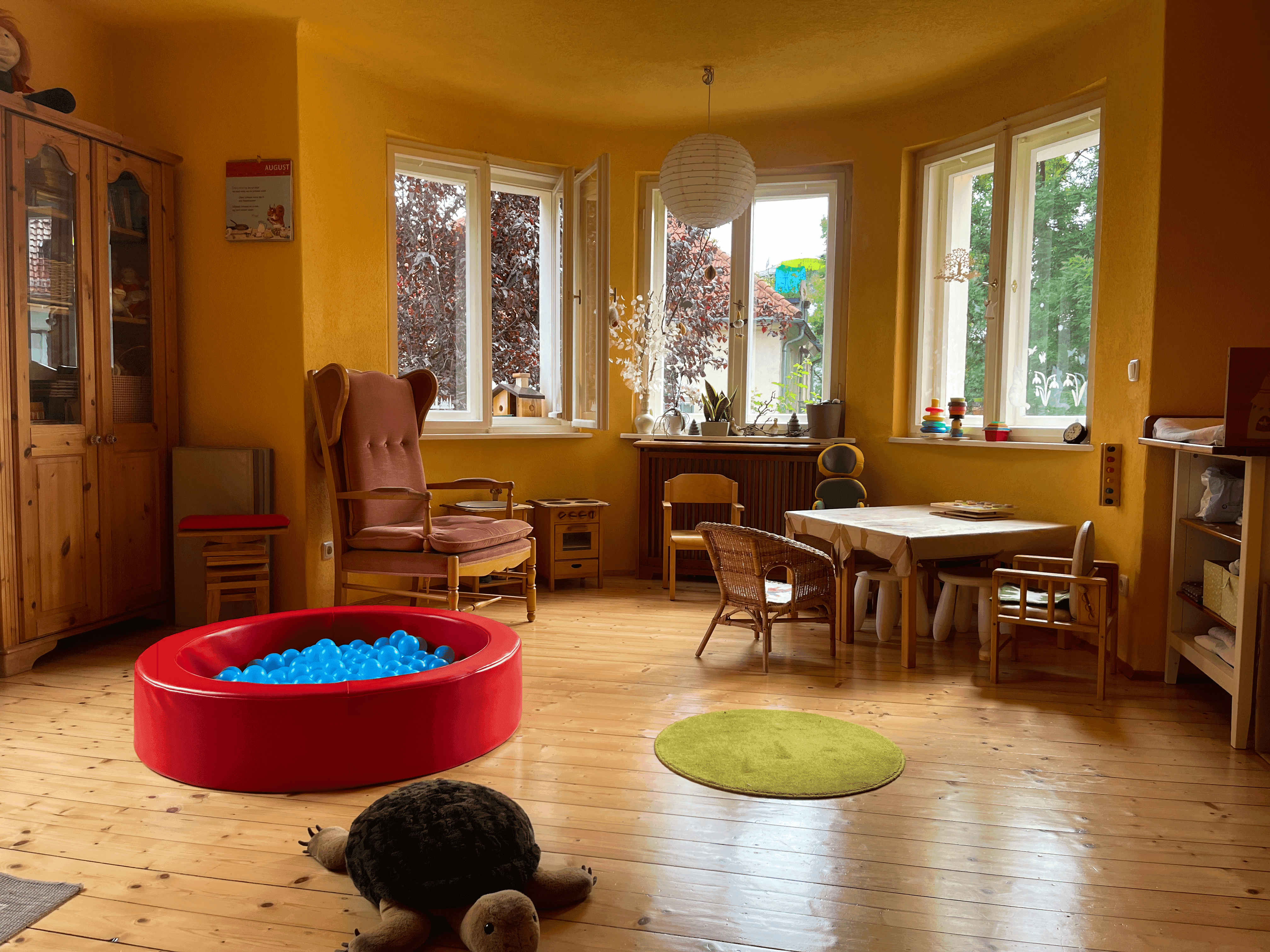 Kindertagespflege